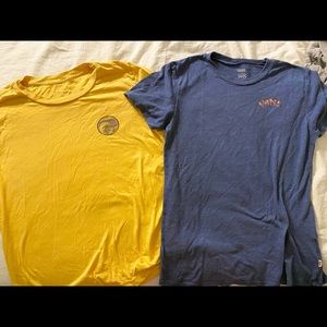 2 for $12 Vans T-Shirts